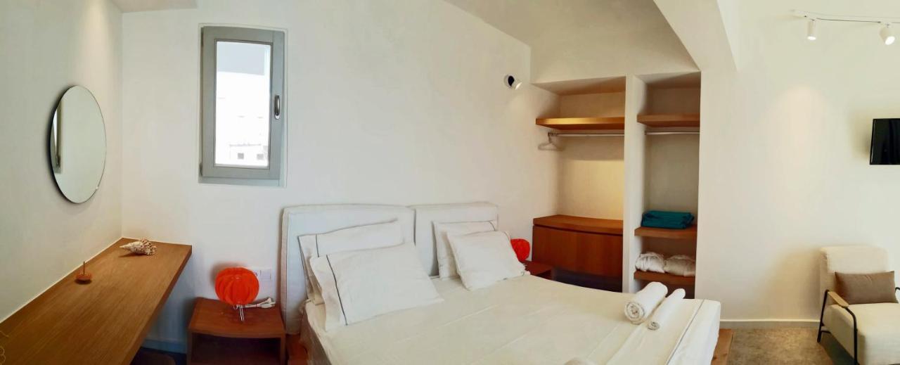 Paralos Lodging Schoinoussa Екстериор снимка