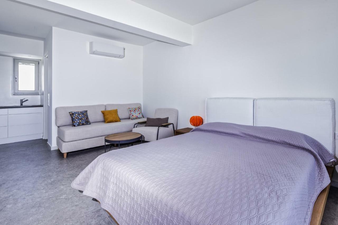 Paralos Lodging Schoinoussa Екстериор снимка